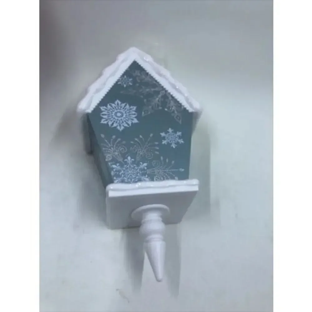Hallmark Keepsake Ornament Beautiful Birdhouse #1 in Series 2016